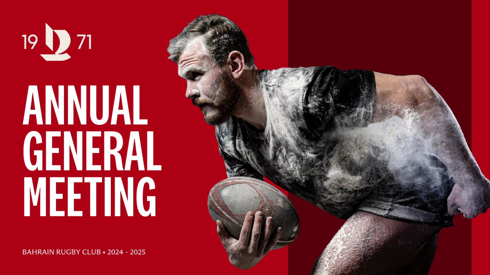Bahrain Rugby — Annual General Meeting deck cover
